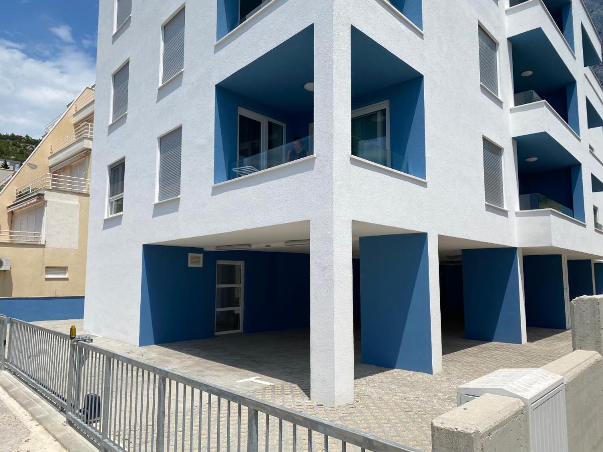 Apart-M Krvavica Exterior photo